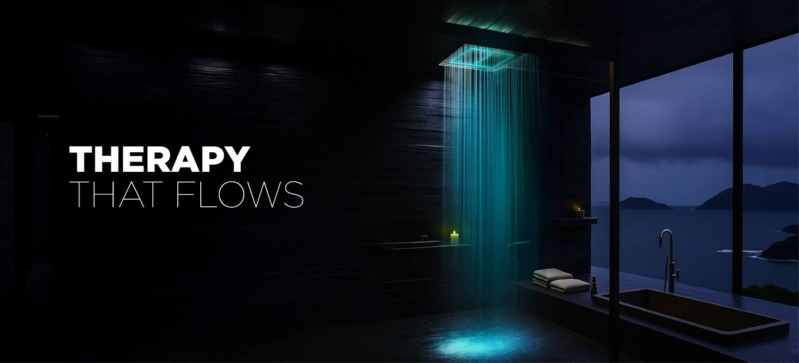 Jaquar Chromotherapy Bath Products